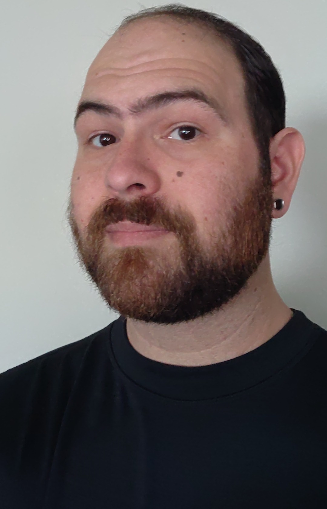 This is a picture of me. Daniel Bushman